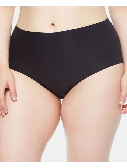 Chantelle Women's Plus Size Soft Stretch One Size Full Brief Underwear 1137, Online Only