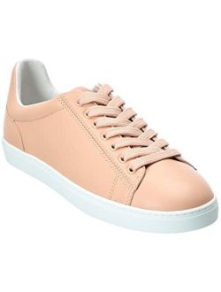 Livvy Leather Sneaker