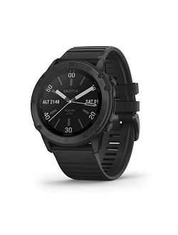 tactix Delta, Premium GPS Smartwatch with Specialized Tactical Features, Designed to Meet Military Standards, Model: