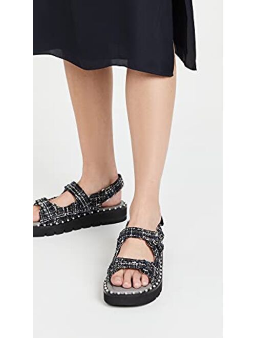 Stuart Weitzman Women's Zoe Lift Sandals