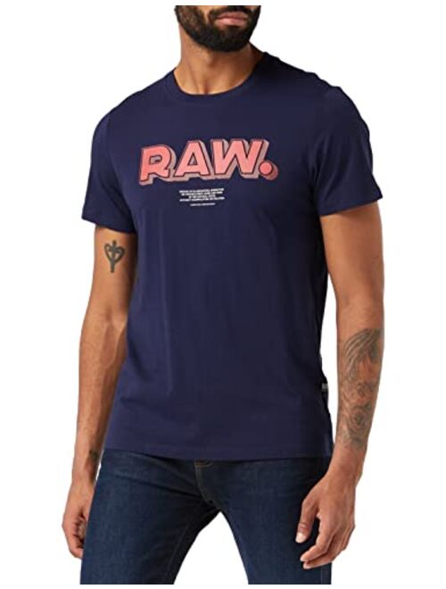 G-Star Raw Men's Slim T-Shirt