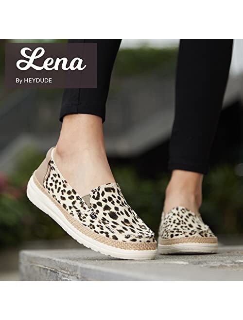 Hey Dude Women's Lena Shoes Multiple Colors