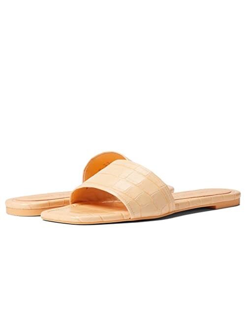 Stuart Weitzman Summer Slide Sandal