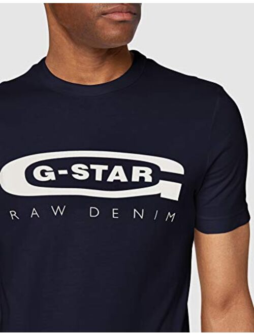 G-Star RAW Mens Graphic 4 T-Shirt