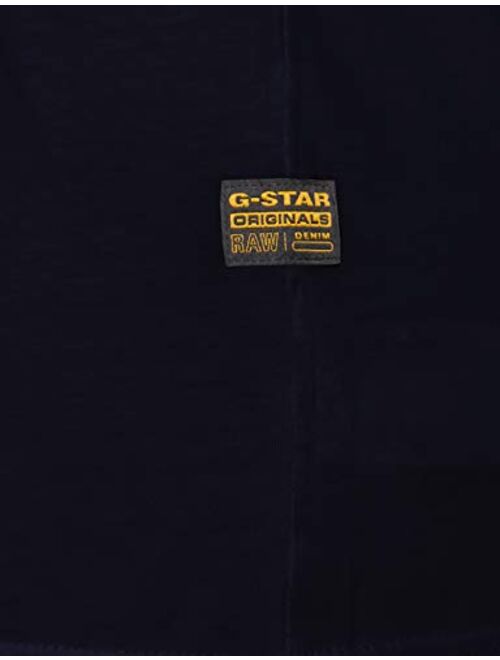 G-Star RAW Mens Graphic 4 T-Shirt