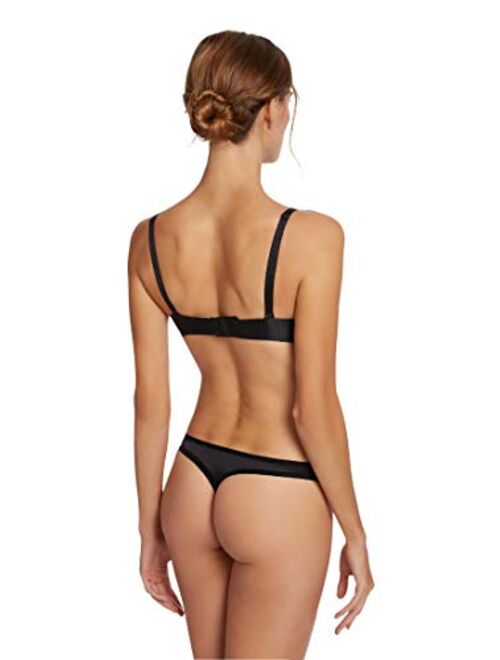 Wolford Women's Sheer Touch Push-Up Bra