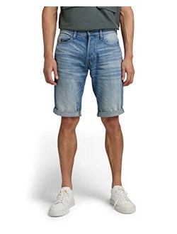 Men's 3301 Straight Fit Denim Shorts
