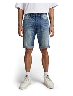 Men's 3301 Straight Fit Denim Shorts