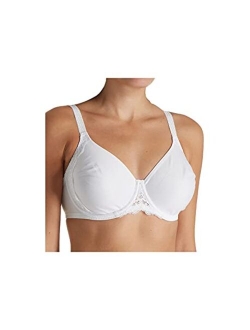 Women's Plus-Size Caresse Minimizer Underwire Bra
