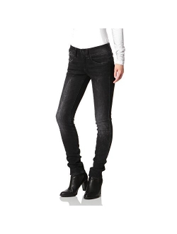 Women's Lynn Mid Skinny Jeans in Joll Superstretch