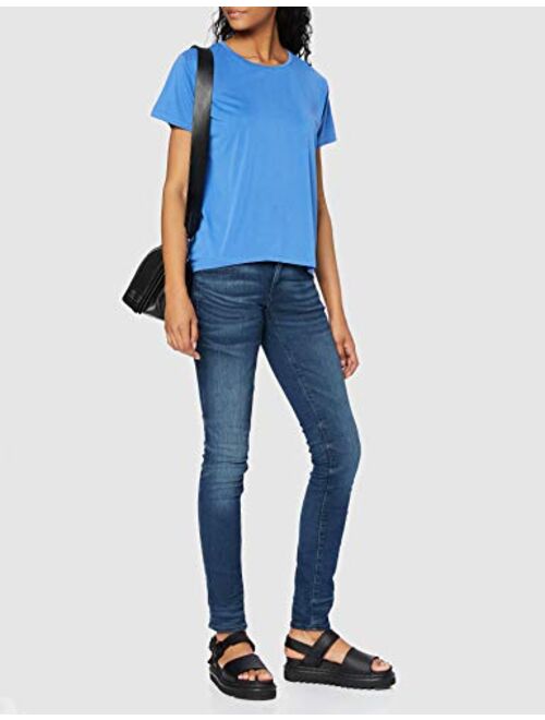 G-Star Raw Women's Lynn Mid Skinny Jeans in Joll Superstretch