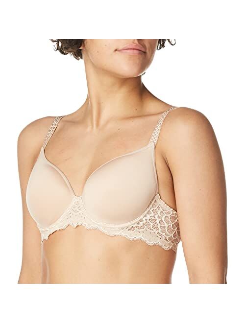 Simone Perele Women's Caresse 3D Plunge Bra(12a316)