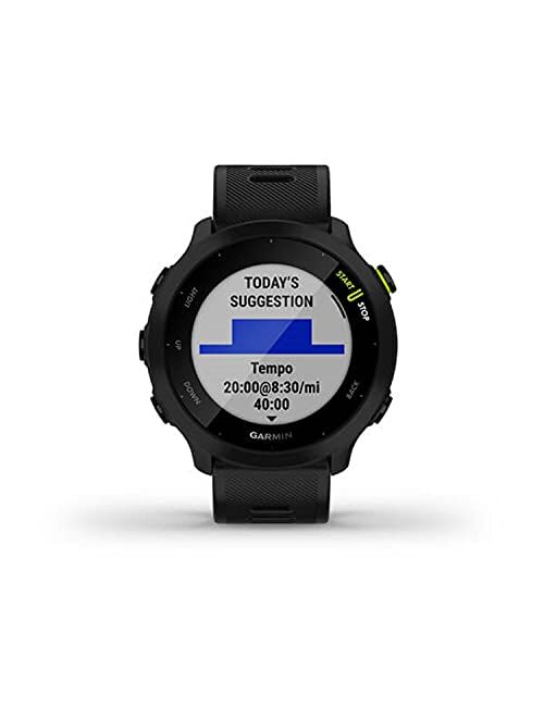 GarminForerunner 55 GPS Running Watch