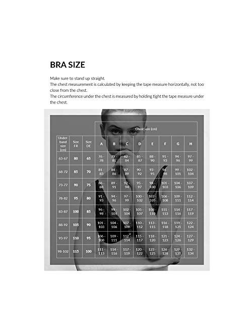 Chantelle Fete Sheer Mesh Underwire Bra 1960