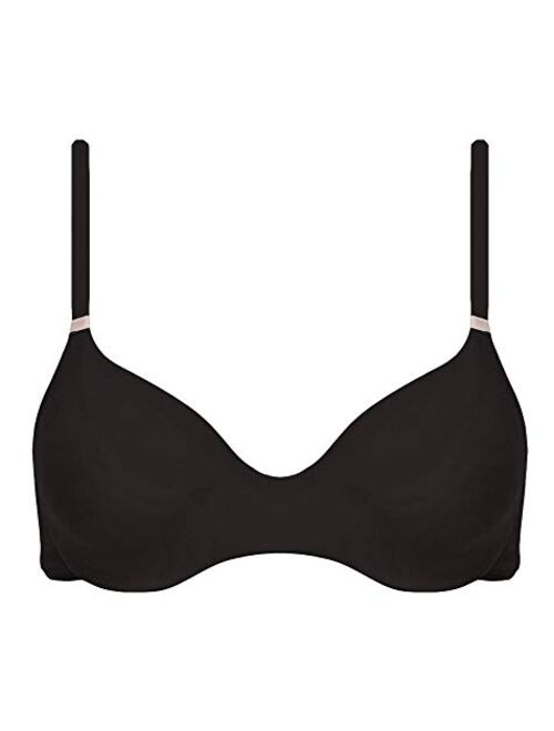 Chantelle Womens Absolute Invisible Smooth Flex T-Shirt Bra