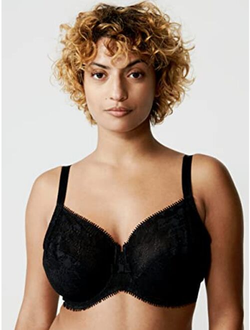 Chantelle Women's Day to Night Full Coverage Unlined Bra
