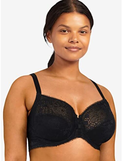 Chantelle Women's Day to Night Full Coverage Unlined Bra