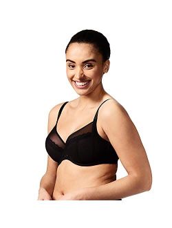 Women's Parisian Allure Unlined Plunge Bra
