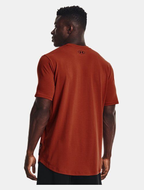 Under Armour Men's Project Rock Outworked Short Sleeve T-shirts
