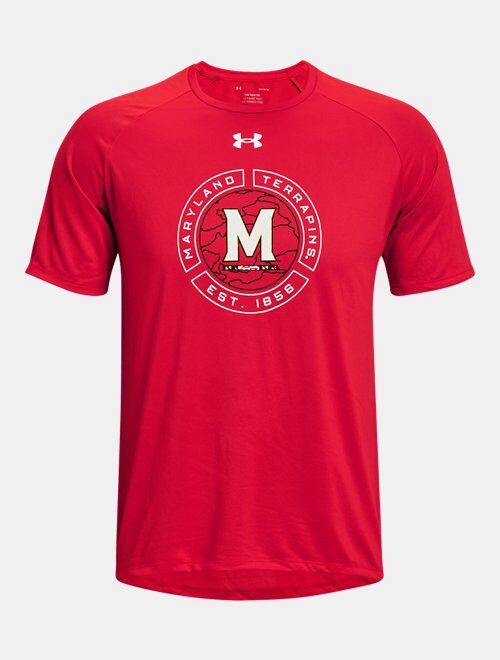 Under Armour Men's UA Tech™ Collegiate Sideline Short Sleeve T-shirt