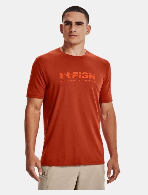 Under Armour Men's UA Fish Strike T-Shirt