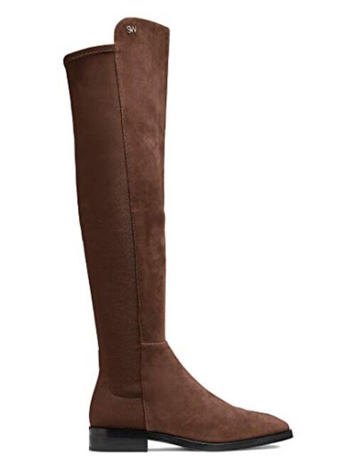 Stuart Weitzman Suede Keelan Suede Boot