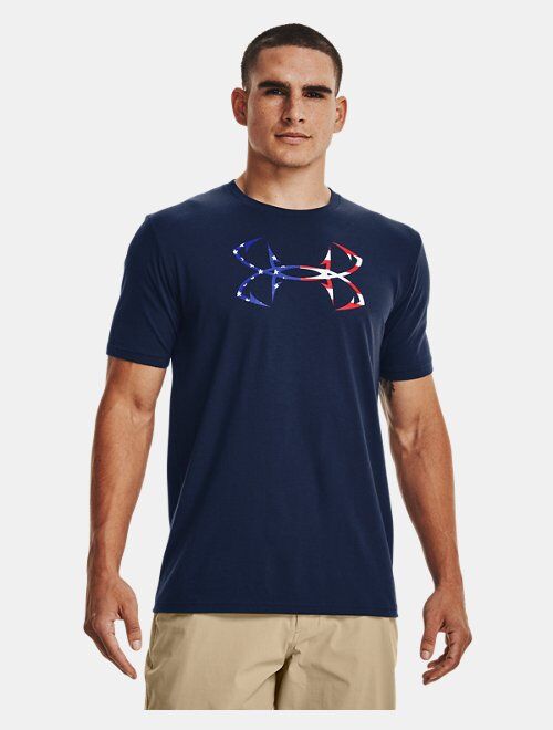 Under Armour Men's UA Freedom Hook T-Shirt