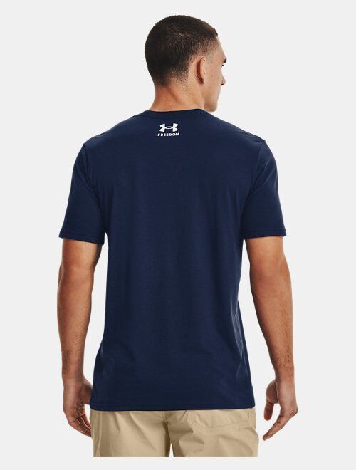 Under Armour Men's UA Freedom Hook T-Shirt