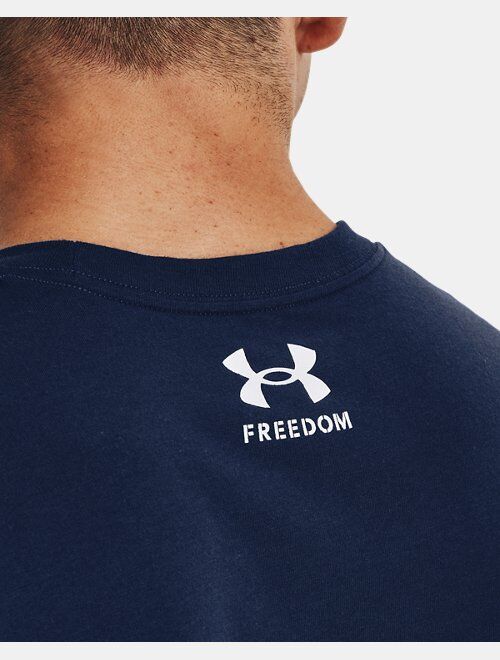Under Armour Men's UA Freedom Hook T-Shirt
