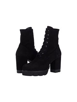 Ande Lace-Up Block Boot