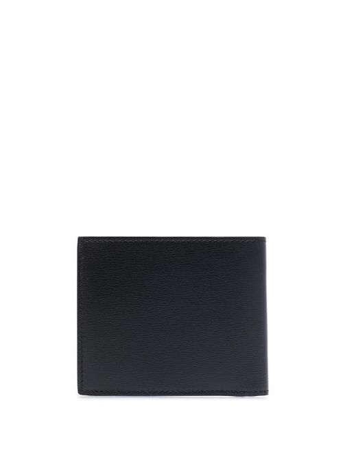 TOM FORD logo-lettering bifold wallet