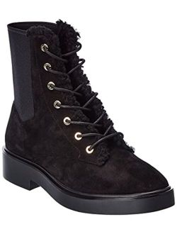 Henley Chill Suede Combat Boot