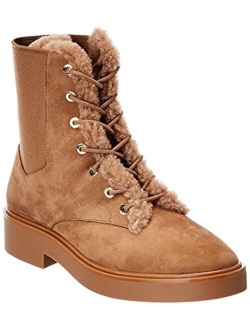Henley Chill Suede Combat Boot