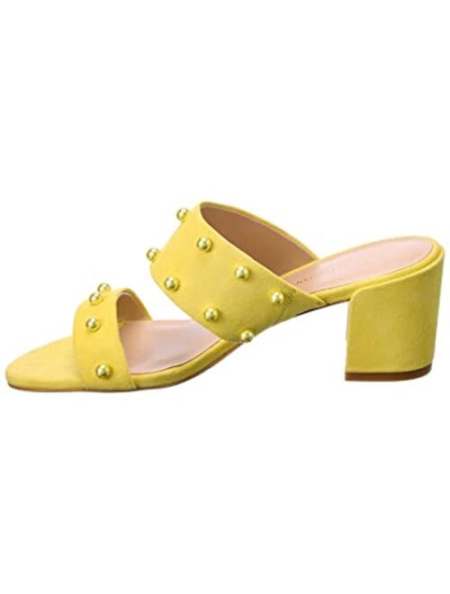 Stuart Weitzman Superstud Suede Sandals