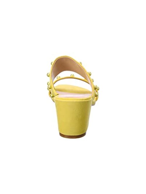 Stuart Weitzman Superstud Suede Sandals