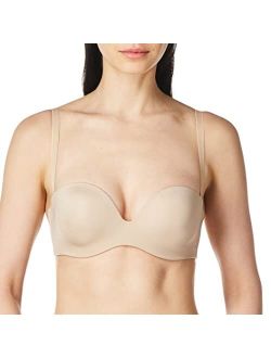 Women's Inspiration 8-Way Multi-Position Strapless Plunge Bra