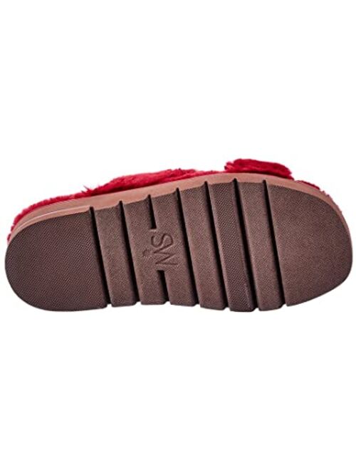 Stuart Weitzman Roza Lift Chill Slide