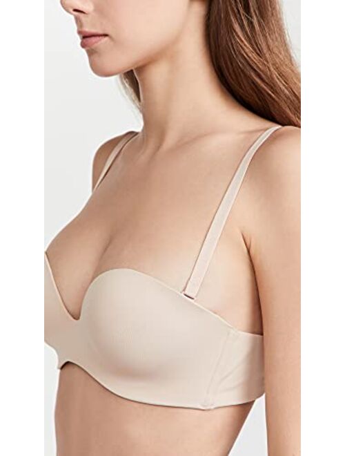Simone Perele Women's Essentiel Strapless Bra