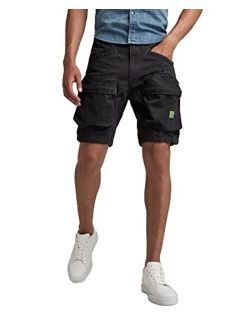 Men's Relaxed Fit Cargo Utility Shorts