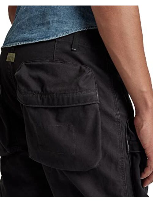 G-Star Raw Men's Relaxed Fit Cargo Utility Shorts