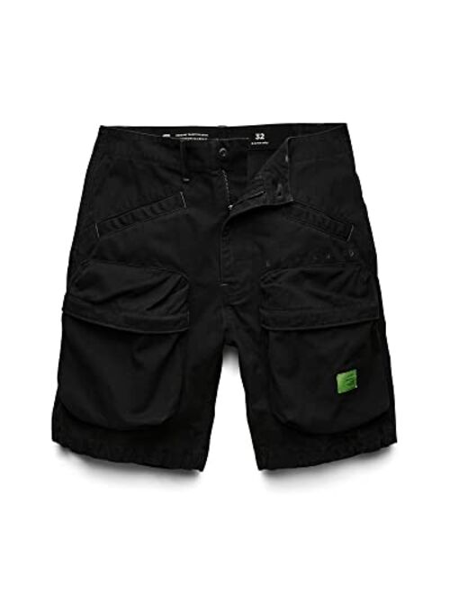 G-Star Raw Men's Relaxed Fit Cargo Utility Shorts