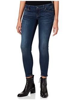 Women's 3301 Low Rise Skinny Fit Jeans