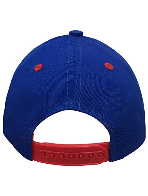 Disney PJ Masks Boys' Blue Baseball Cap - Size Toddler Age 2-5