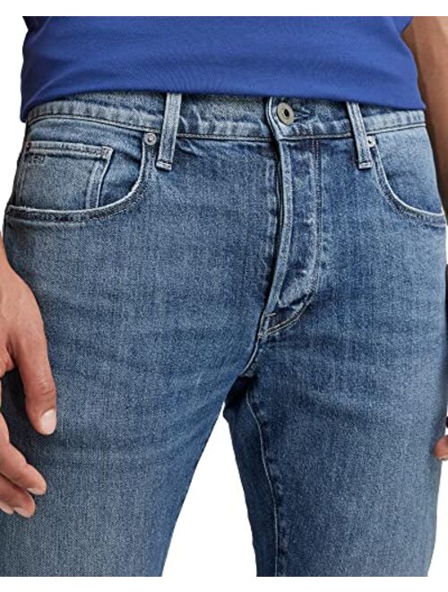 G-Star Raw Men's 3301 Slim Fit Jeans