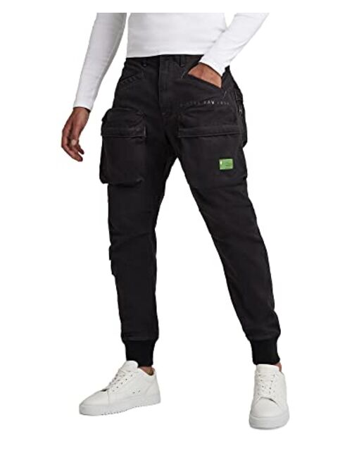 G-Star Raw Men's Cargo Pants Relaxed Tapered Fit