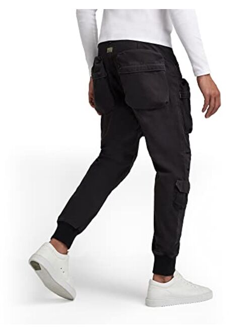 G-Star Raw Men's Cargo Pants Relaxed Tapered Fit