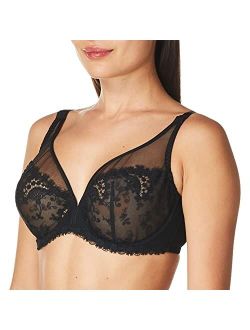 Women's Wish Sheer Plunge Bra