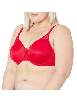 Women’s Andora 3D Molded-Cup Bra: French T-Shirt Bra Style