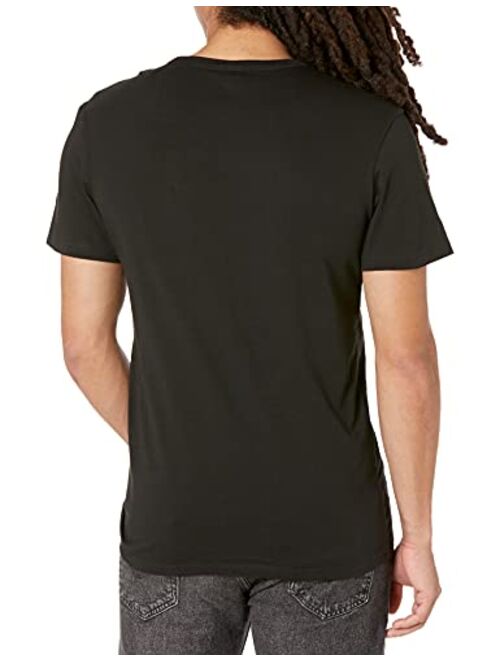 G-Star Raw Men's Crewneck Pocket Basic T-Shirt