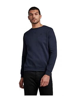 Men's Premium Core Basic Sweatshirt